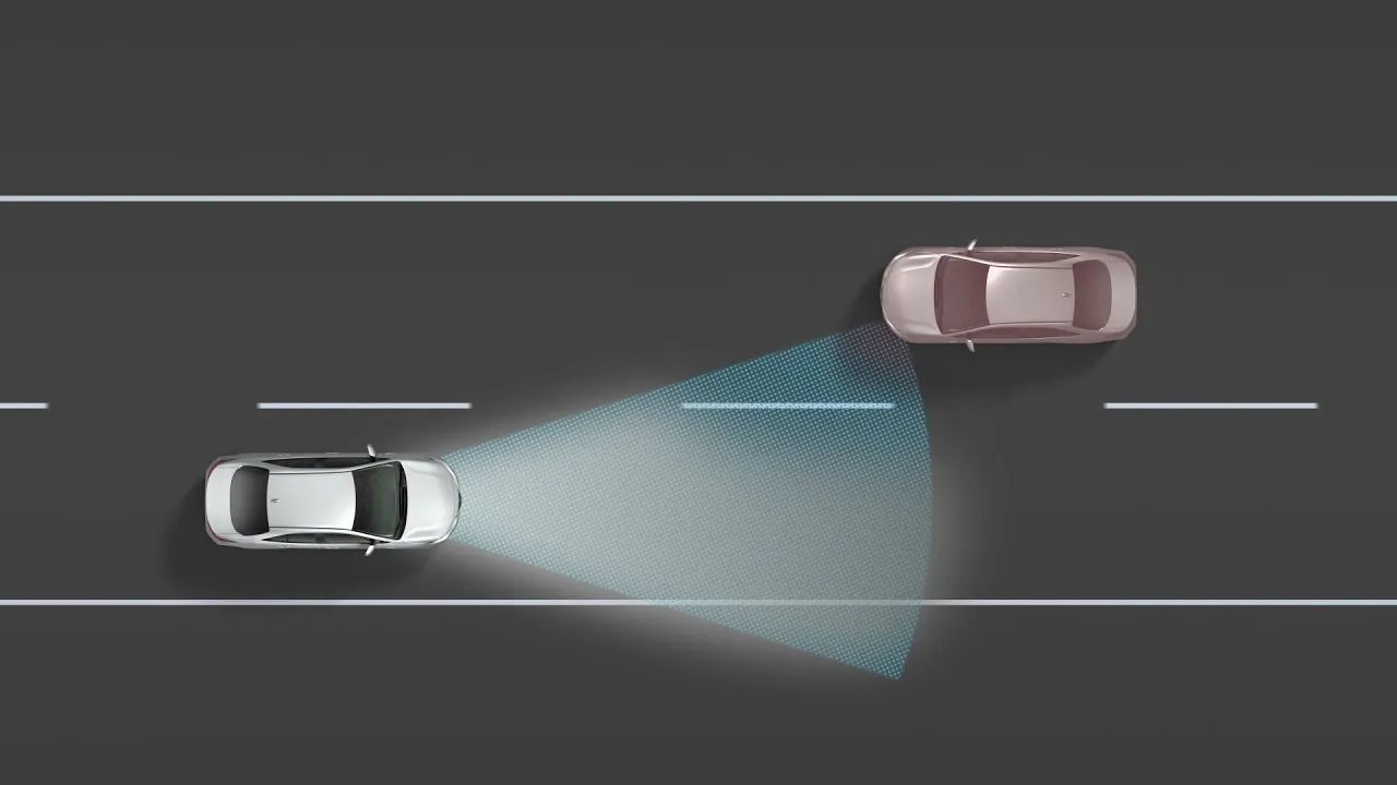 Hệ thống đèn pha tự động thích ứng (AHB)