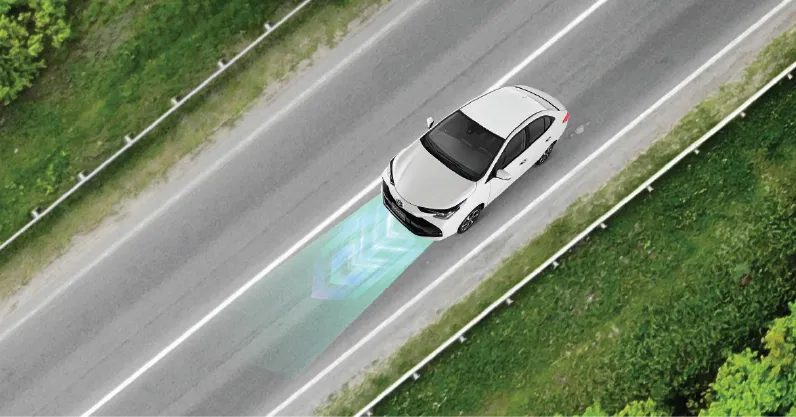 Há»‡ thá»‘ng cáº£nh bÃ¡o lá»‡ch lÃ n Ä‘Æ°á»ng (LDA)