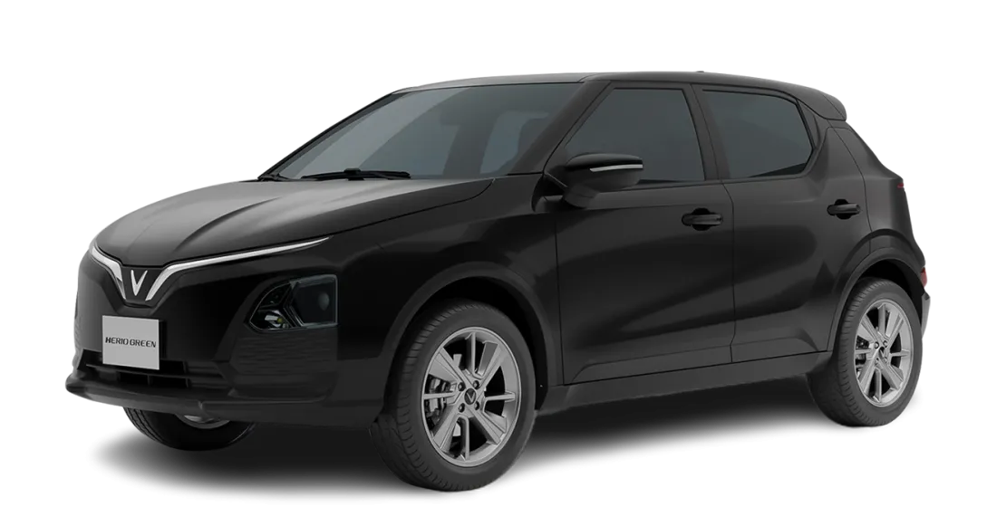 Xe điện VinFast phiên bản Herio Green độc đáo