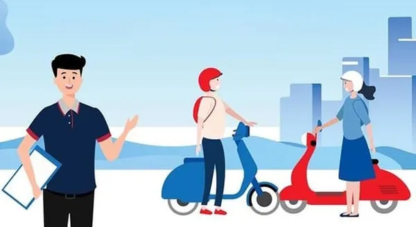 Hiểu rõ quy định pháp luật giúp chủ xe chủ động tìm mua bảo hiểm xe máy ở đâu hà nội hợp pháp.