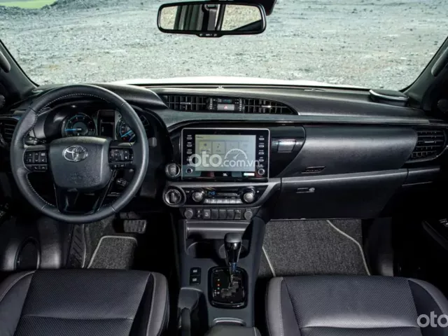 Æ¯U - NHÆ¯á»¢C ÄIá»‚M XE TOYOTA HILUX.