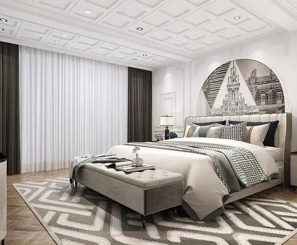 Sử dụng dụng cụ nạy chuyên dụng để tháo vỏ đèn trần ô tô tránh làm hỏng