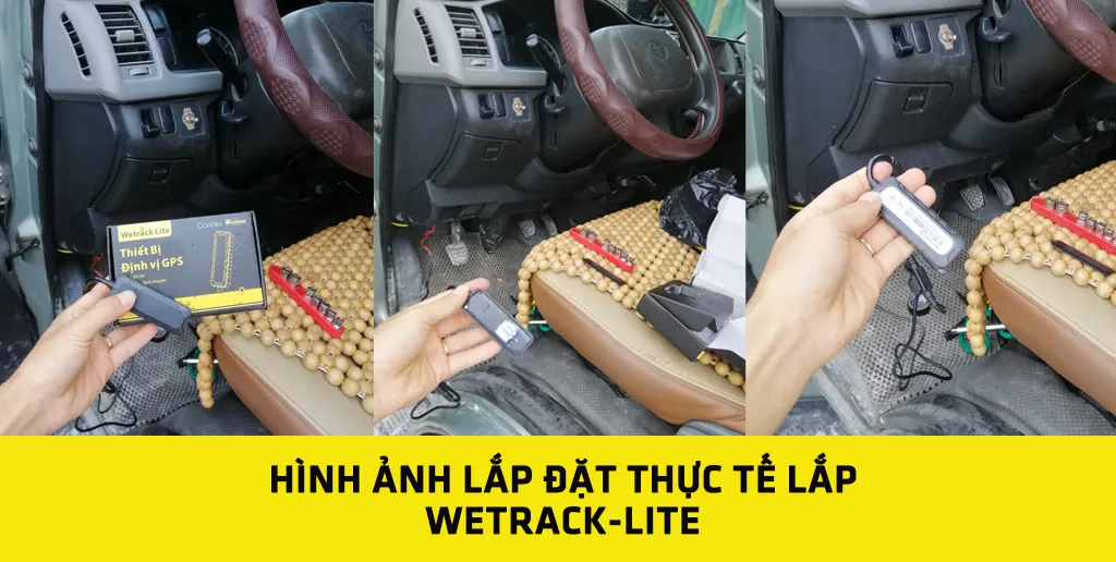 Cận cảnh quá trình gắp lắp định vị thông thường cực kỳ nhỏ gọn