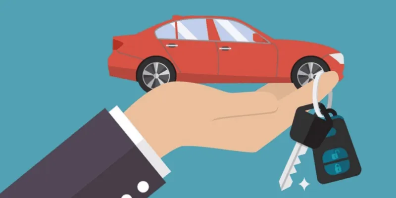 Kiểm tra pháp lý và nhận xe sau khi sang tên