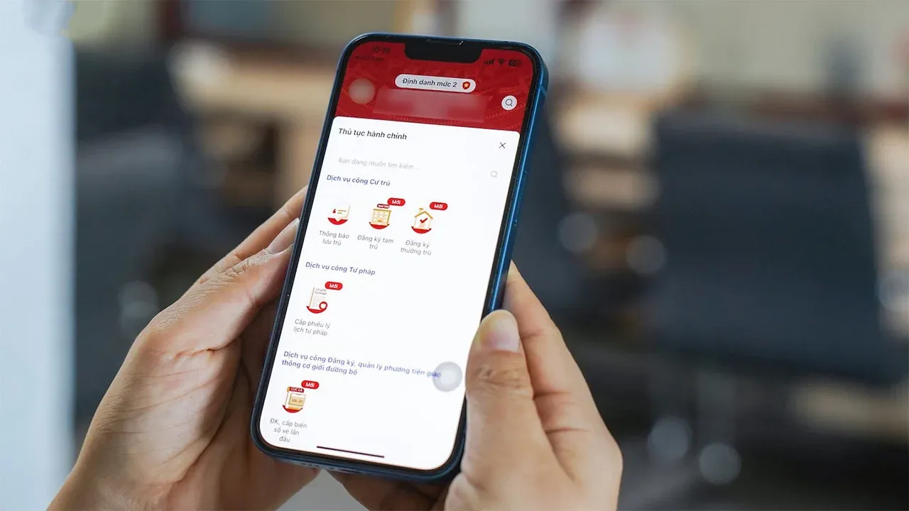 Nhận biển số xe máy tại nhà sau khi đăng ký trực tuyến