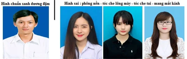 Hồ sơ đăng ký học lái xe ô tô quận Thủ Đức: Yêu cầu hình ảnh và CCCD