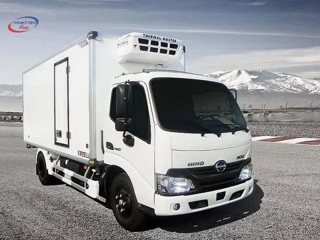 Hino XZU650L