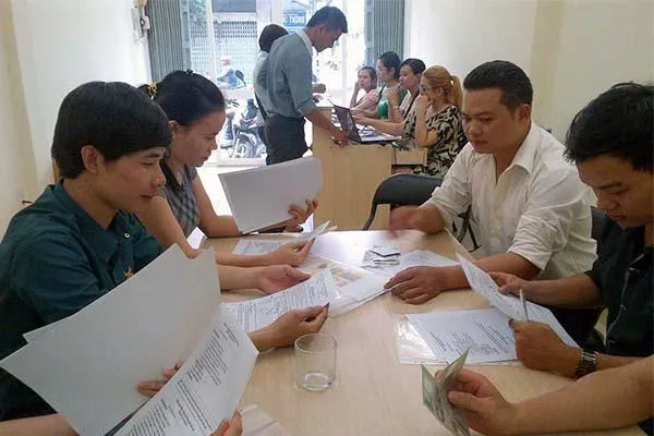 Thông tin chi tiết về thủ tục nhập học lái xe ô tô