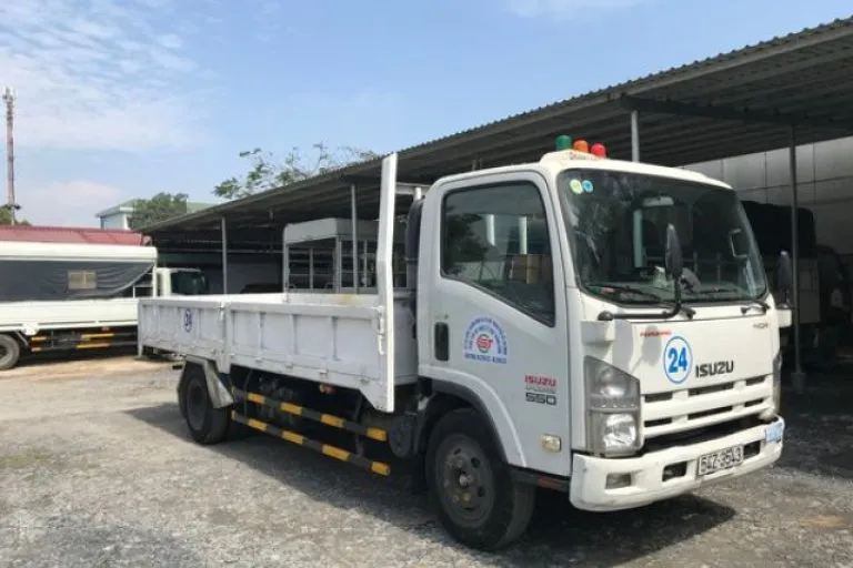 Bằng lái xe hạng C1 hiện nay có thể so sánh ngang với bằng hạng B2 cũ trước kia