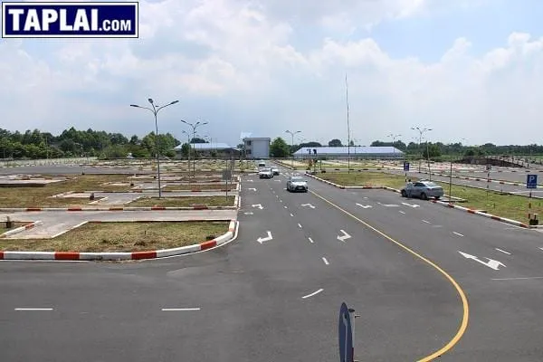 Trung tâm học lái xe ô tô ở Bình Thuận