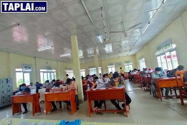 Học lái xe ô tô B2 gần nhà tại Hà Nội