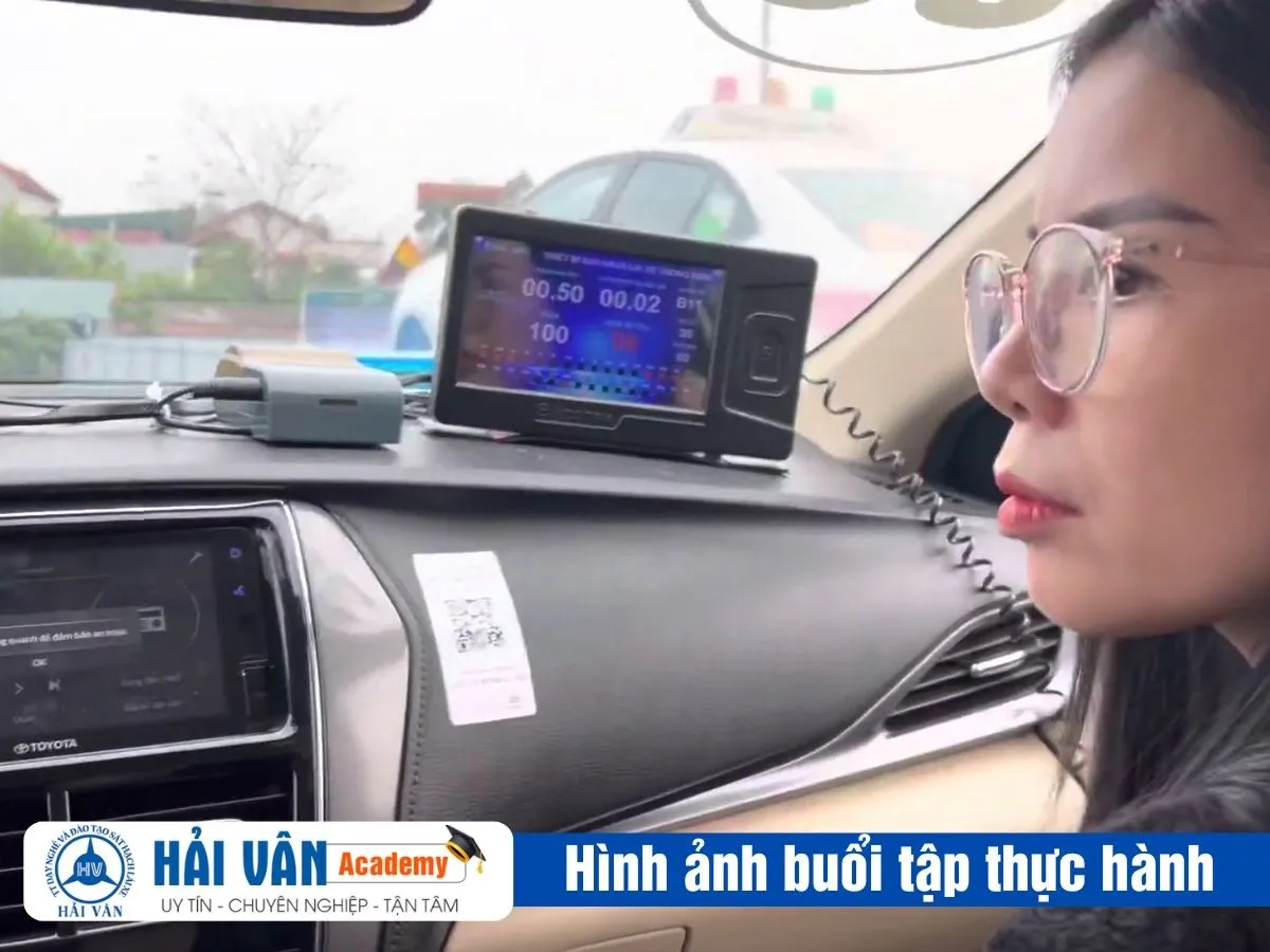 Học bằng lái xe ô tô tại trung tâm uy tín ở Đà Nẵng
