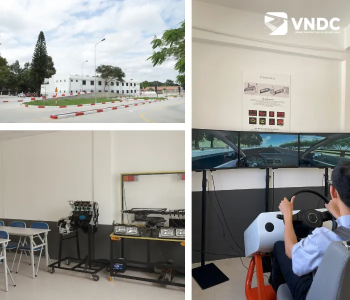 Học bằng lái xe B1 tại Đăk Lăk