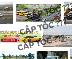 Đừng để mất tiền oan với các khóa học lái xe cấp tốc không đảm bảo chất lượng