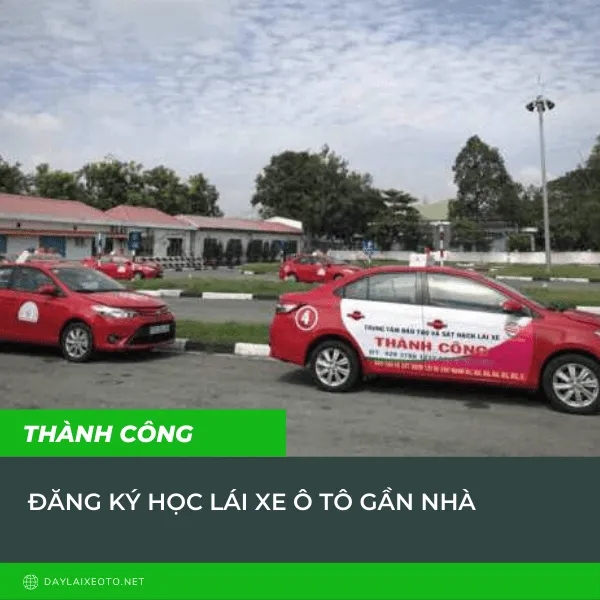 Học lái xe ô tô B1 số tự động quận Thủ Đức: Phân tích chi tiết