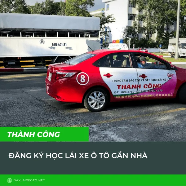 Giấy phép lái xe hạng C: Cơ hội nghề nghiệp tại Thủ Đức