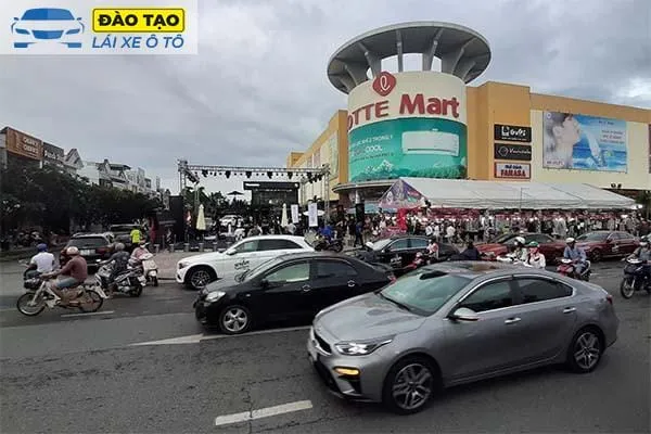 Chi phí học lái xe ô tô trọn gói tại Bắc Ninh