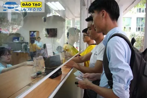 Địa chỉ học lái xe ô tô ở Đà Nẵng uy tín