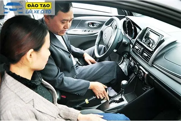 Địa chỉ học lái xe ô tô ở Đà Nẵng uy tín