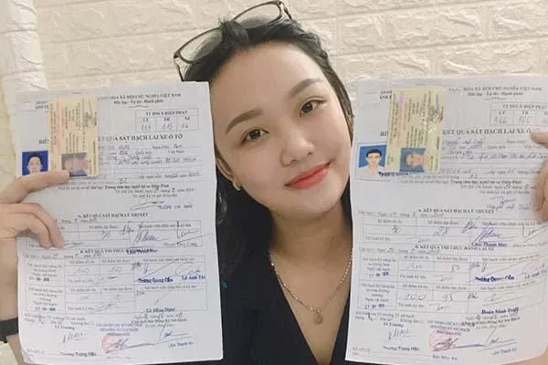 Địa chỉ học lái xe ô tô ở Thái Nguyên uy tín