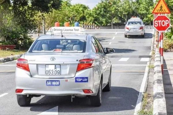 Địa chỉ học lái xe ô tô ở Thái Nguyên uy tín