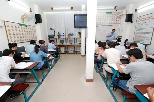 Địa chỉ học lái xe ô tô ở Thái Nguyên uy tín