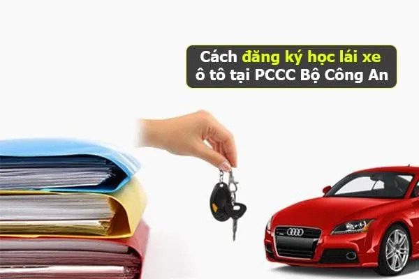 Quy trình đăng ký và học lái xe ô tô tại trung tâm uy tín ở Hà Nội