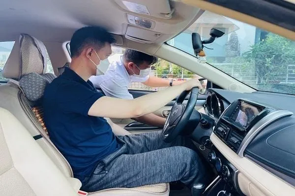 Học lái xe ô tô Cần Thơ đang được nhiều người quan tâm