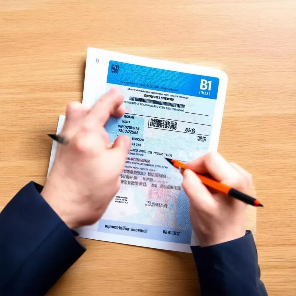 Học lý thuyết lái xe ô tô B1