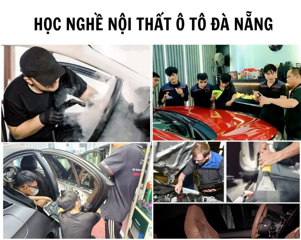 Học nghề nội thất có gì hấp dẫn?