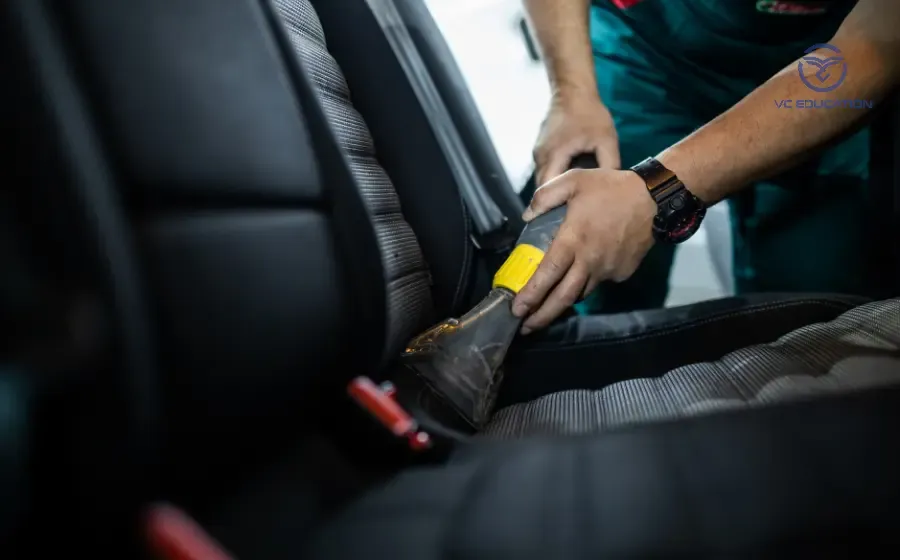 Chi phí học nghề nội thất ô tô TPHCM tham khảo