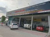 Học viên tốt nghiệp nghề sửa chữa ô tô có thể tự mở gara kinh doanh