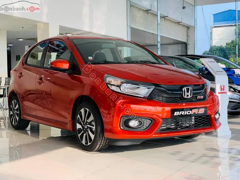 Honda Brio 2024
