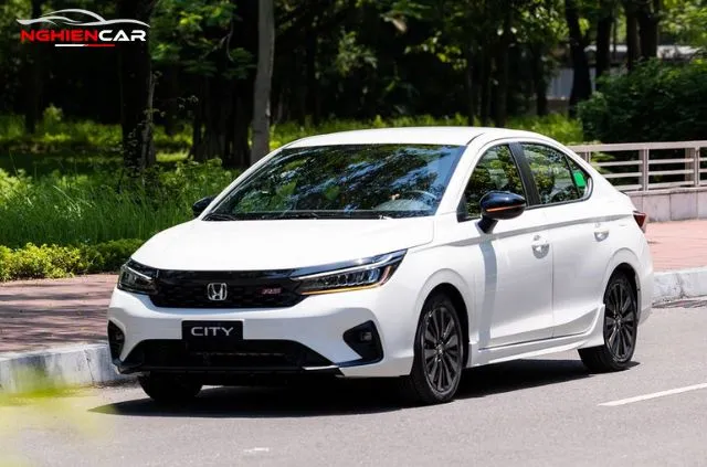 Đánh giá xe Honda City tầm giá trung bình đáng mua nhất