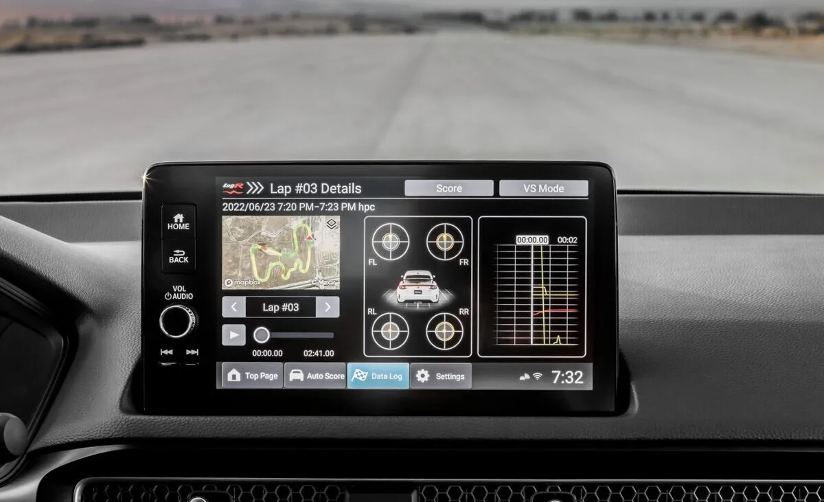 Ứng dụng phân tích dữ liệu Honda LogR