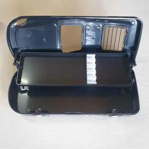 Hộp Bút Xe Ô Tô 3 Tầng: Chức năng An Toàn Chủ Động