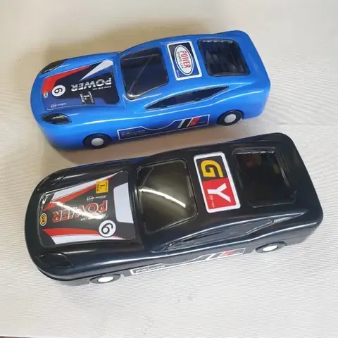 Hộp Bút Xe Ô Tô 3 Tầng: Ba Lớp Bảo Vệ Tổng Thể