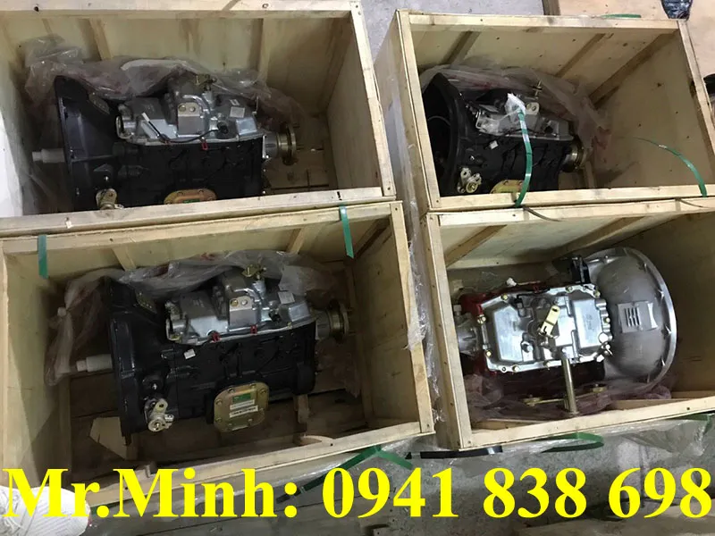 Phụ tùng thân vỏ Thaco Ollin 345, 350, 500, 700, 800A, 900B – Cánh cửa, ốp bậc, mặt ga lăng