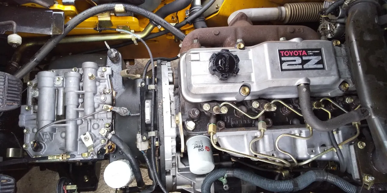 Hộp số tự động có cấu tạo phức tạp giúp vận hành êm ái hơn