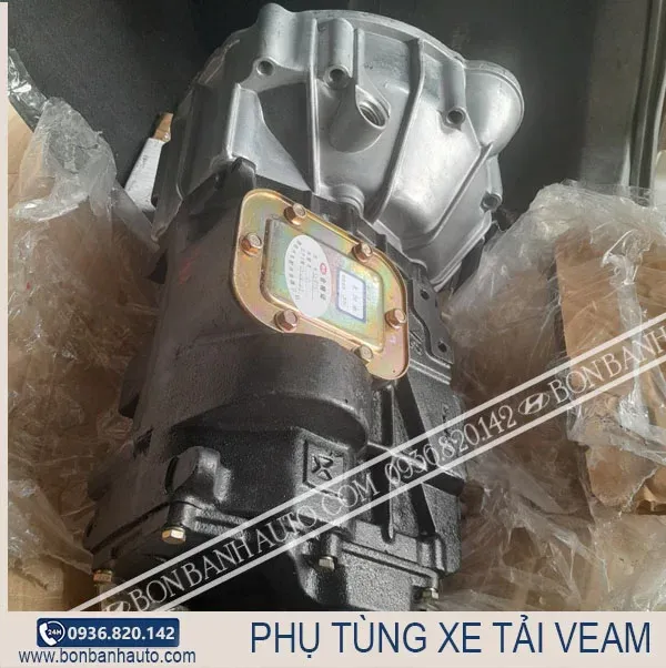 Hộp số Veam