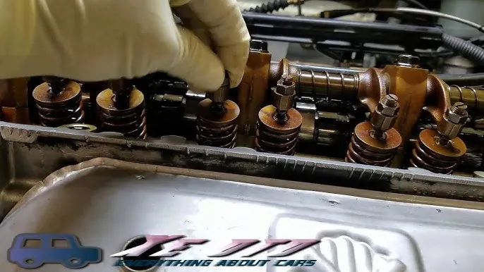 Khái niệm về cò xupap và cơ chế hoạt động trong động cơ ô tô