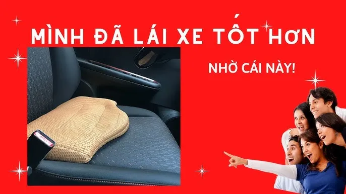 Lót Ghế Ô Tô Chống Nóng YME: Giải Pháp Êm Ái, Thoáng Khí Cho Mọi Hành Trình