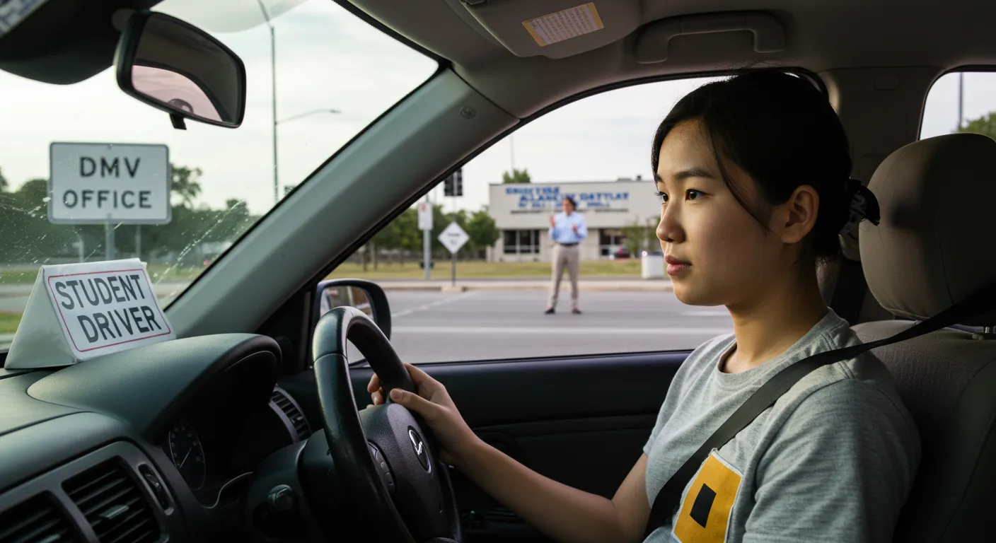 Hướng Dẫn Cách Lái Xe Ô Tô Chi Tiết Cho Người Mới Bắt Đầu