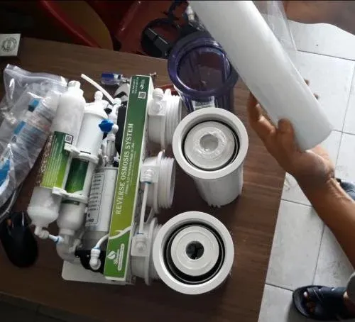 HÆ°á»›ng dáº«n láº¯p Ä‘áº·t mÃ¡y lá»c nÆ°á»›c ro tá»© a-z