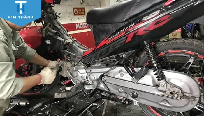 Hướng dẫn lựa chọn phụ tùng chính hãng