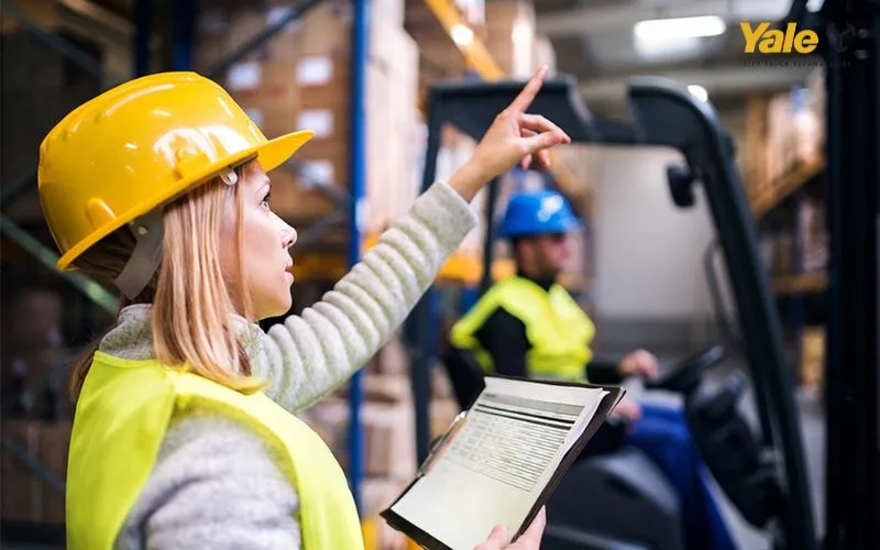 Bảo dưỡng xe nâng dầu định kỳ sẽ giúp xe hoạt động tốt hơn