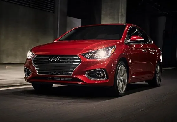 Huyndai Accent mẫu thiết kế xe bán chạy nhất thị trường Việt Nam