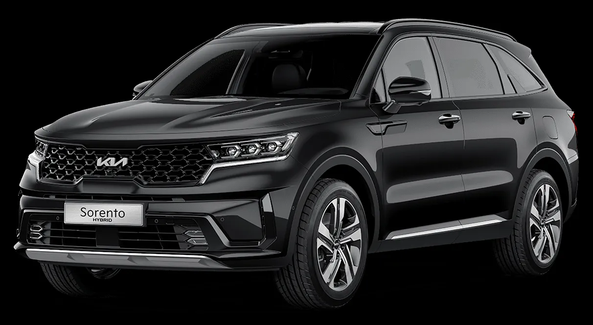 Sorento Hybrid hội tụ các giải pháp tiết kiệm năng lượng tối ưu