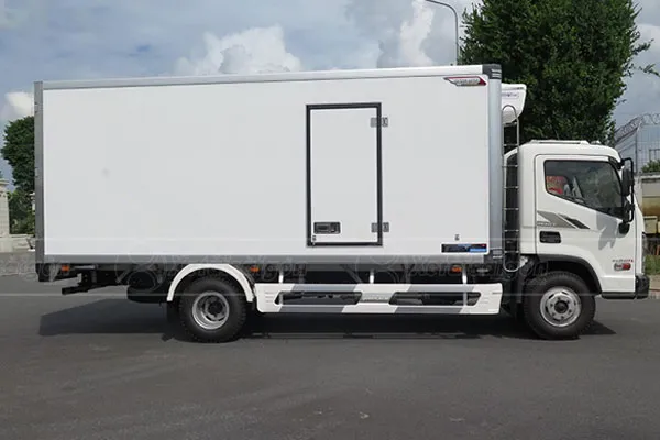 Xe táº£i Hyundai EX8 GTL ThÃ¹ng ÄÃ´ng Láº¡nh 6.4 táº¥n ChÃ­nh HÃ£ng