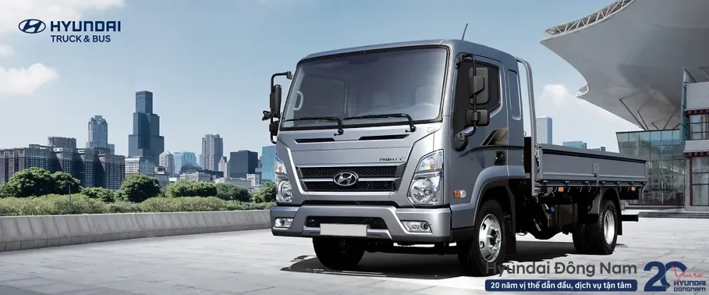 Hyundai Mighty EX11XL